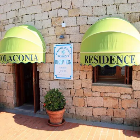 Apartmán In Di Arzachena, Sardinia *