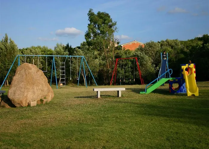 In Di Arzachena, Sardinia Daire